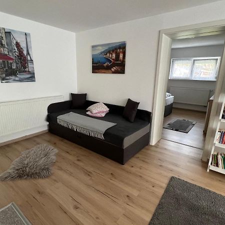 Terrassenwohnung In Estenfeld Bei Wuerzburg Dış mekan fotoğraf
