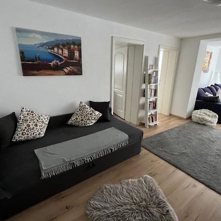 Terrassenwohnung In Estenfeld Bei Wuerzburg Dış mekan fotoğraf