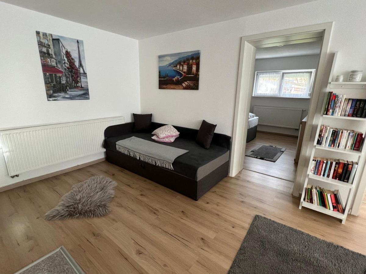 Terrassenwohnung In Estenfeld Bei Wuerzburg Dış mekan fotoğraf