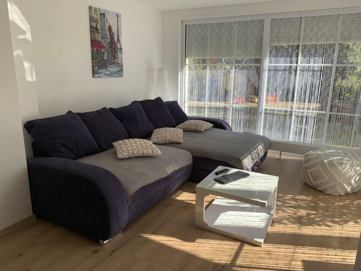 Terrassenwohnung In Estenfeld Bei Wuerzburg Dış mekan fotoğraf