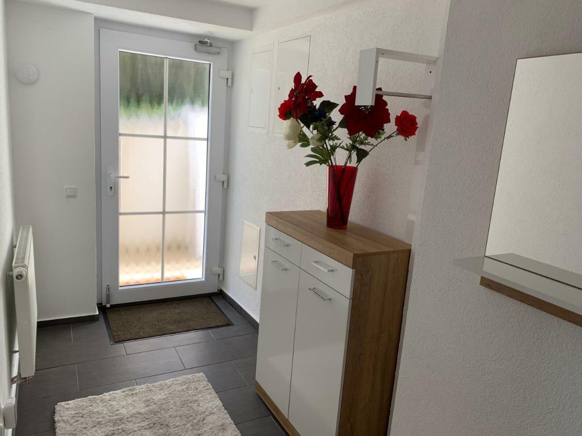 Terrassenwohnung In Estenfeld Bei Wuerzburg Dış mekan fotoğraf