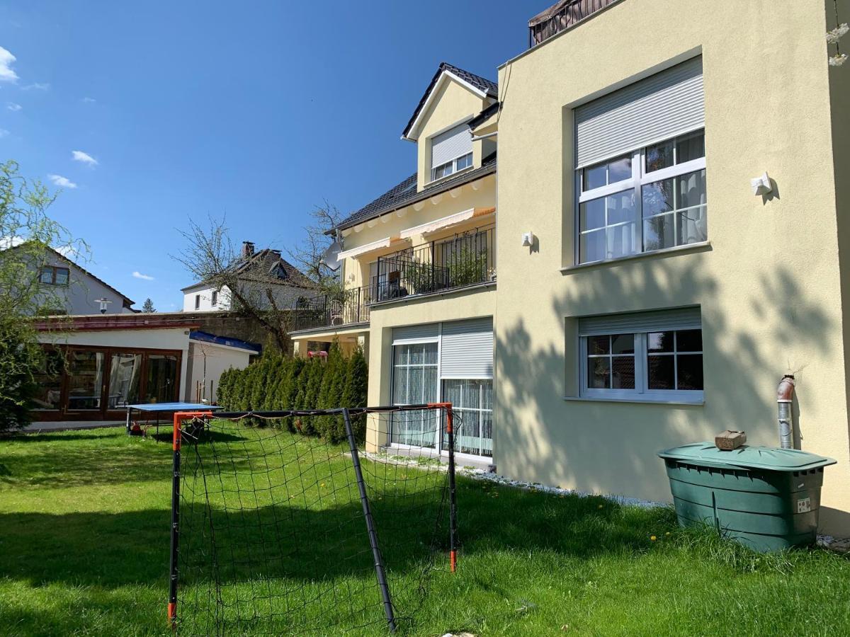 Terrassenwohnung In Estenfeld Bei Wuerzburg Dış mekan fotoğraf
