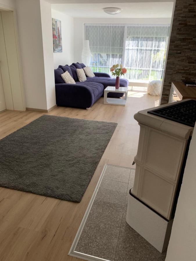 Terrassenwohnung In Estenfeld Bei Wuerzburg Dış mekan fotoğraf